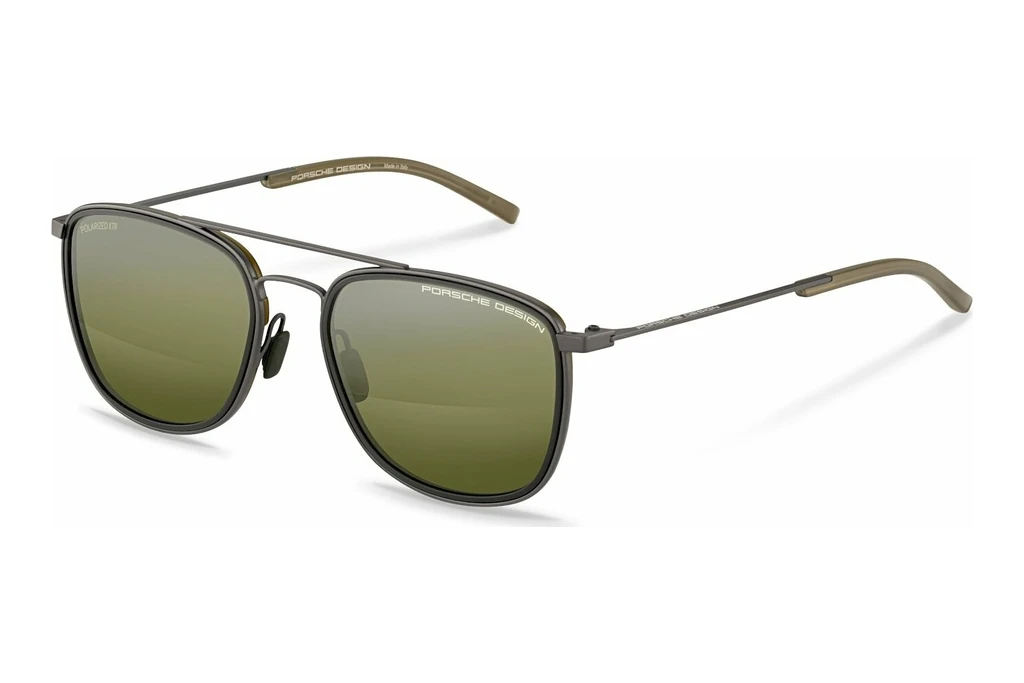Porsche Design   P8692 E GREENdark grey, olive