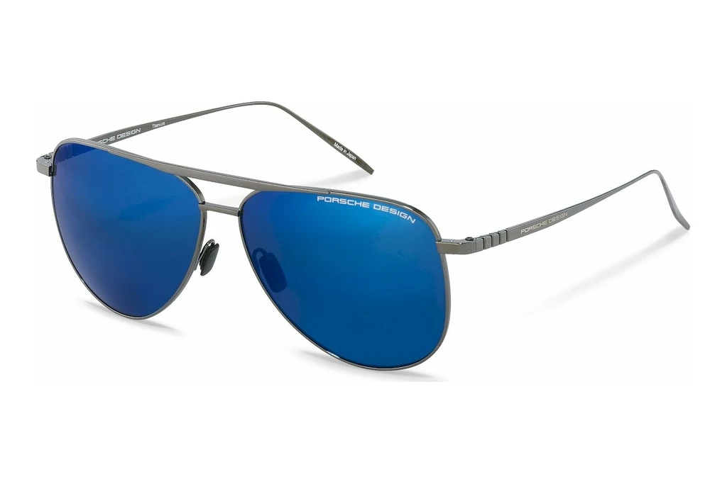 Porsche Design   P8929 D BLUE/MIRROR BLUEdark grey