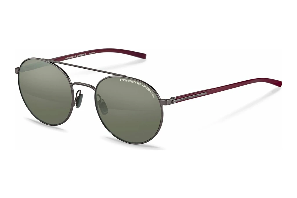 Porsche Design   P8932 B GREENgrey, red