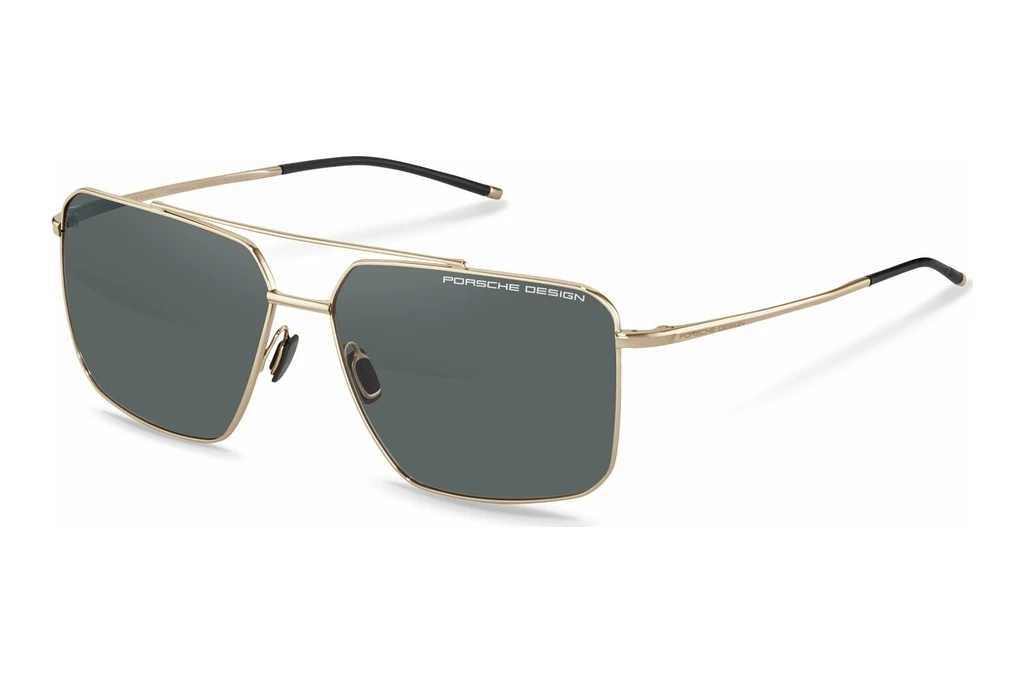 Porsche Design   P8936 B SMOKEgold, black