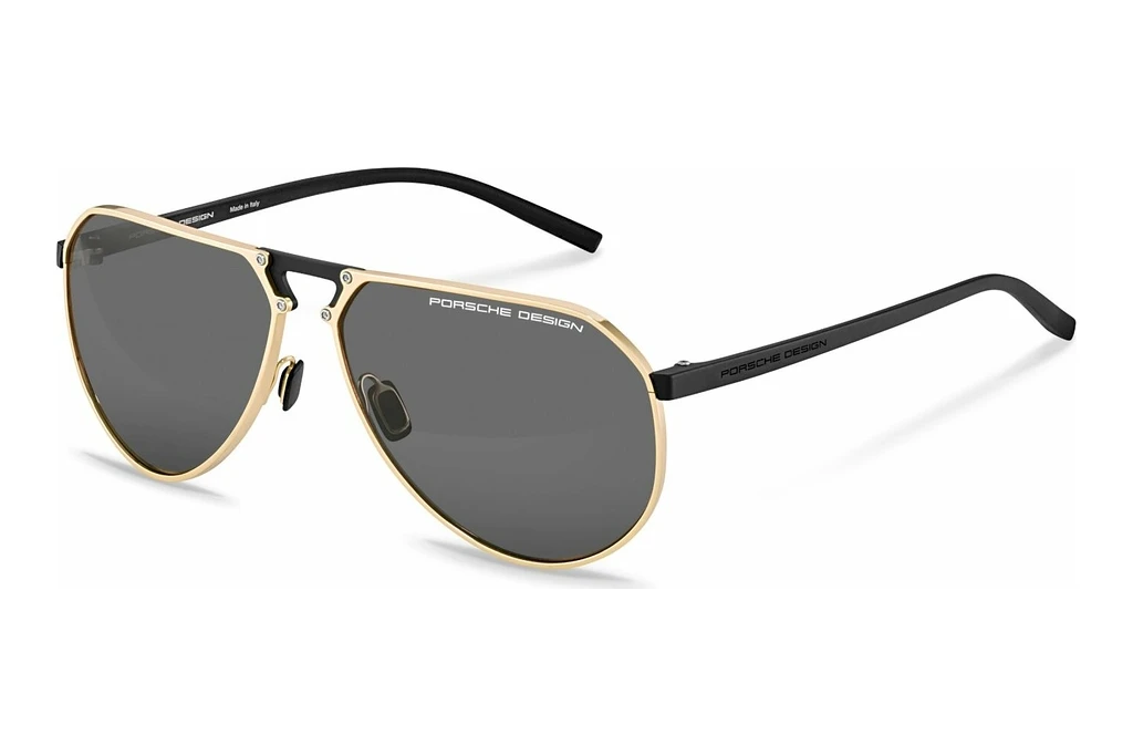 Porsche Design   P8938 C SMOKEgold, black