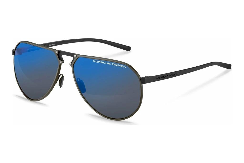 Porsche Design   P8938 D BLUE/MIRROR BLUEdark grey, black