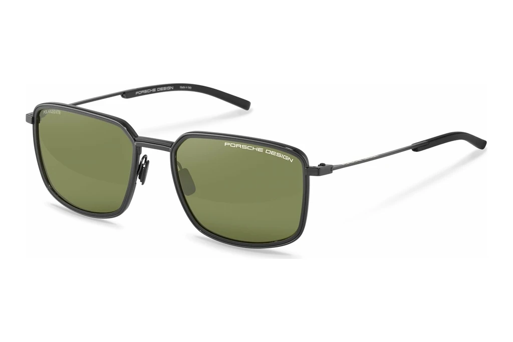 Porsche Design   P8941 A417 GREEN/DEG.MIRROR SILVERblack, grey