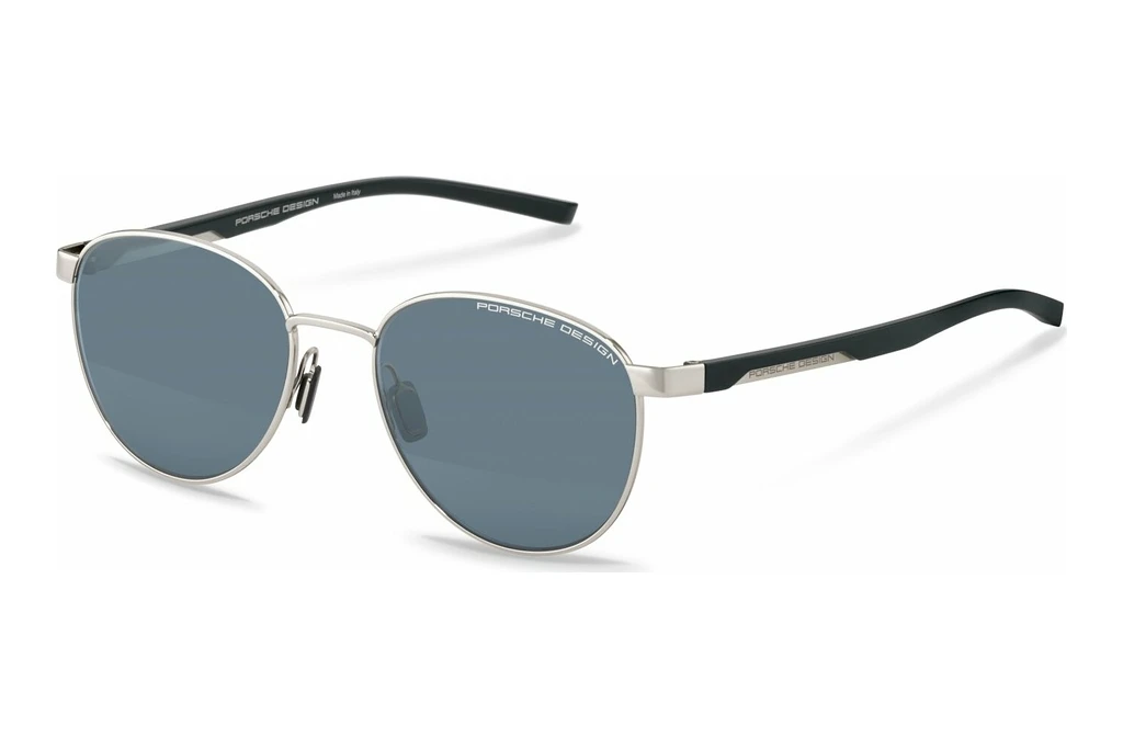 Porsche Design   P8945 B BLUE/MIRROR SILVERpalladium, black