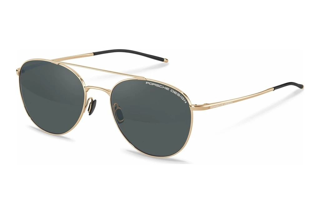 Porsche Design   P8947 C SMOKEgold, black