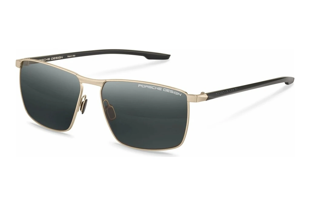 Porsche Design   P8948 C SMOKEgold, black