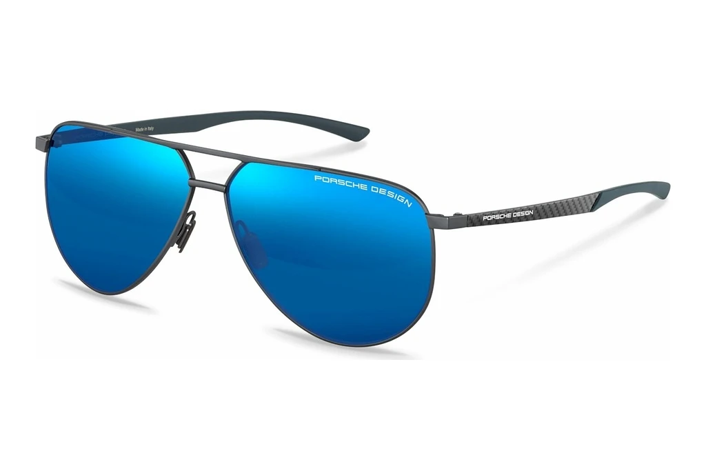 Porsche Design   P8962 C BLUE/MIRROR BLUEdark grey, blue