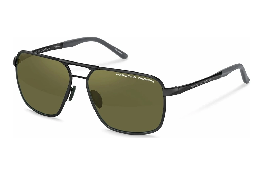 Porsche Design   P8966 A417 GREEN/DEG.MIRROR SILVERblack, grey