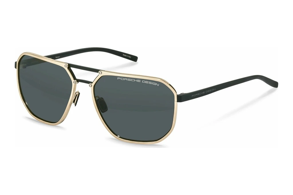 Porsche Design   P8971 B416 SMOKEgold / black