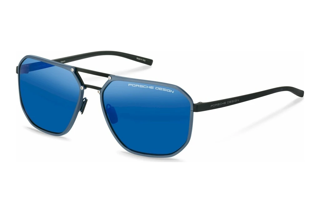 Porsche Design   P8971 C775 BLUE/MIRROR BLUEgrey blue
