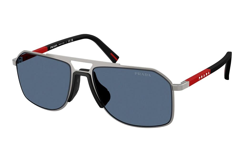 Prada Linea Rossa   PS B51S 5AV06A Dark BlueGunmetal