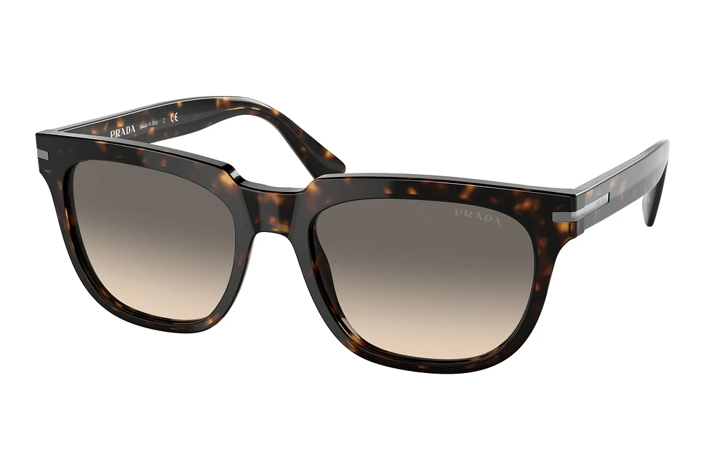 Prada   PR 04YS 2AU718 Clear Gradient GreyTortoise