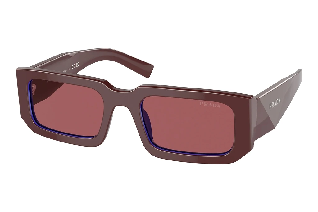 Prada   PR 06YS 16M08S Dark VioletEtruscan/Blue