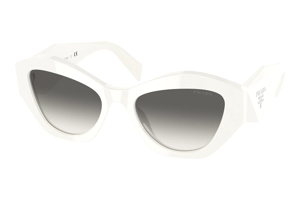 Prada   PR 07YS 142130 Grey GradientWhite