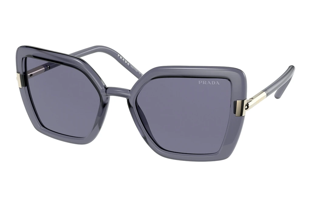 Prada   PR 09WS 06M420 BlueCrystal Bluette