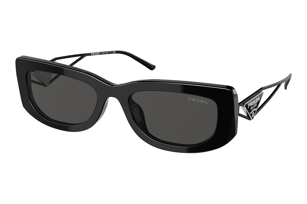 Prada   PR 14YS 1AB5S0 Dark GreyBlack