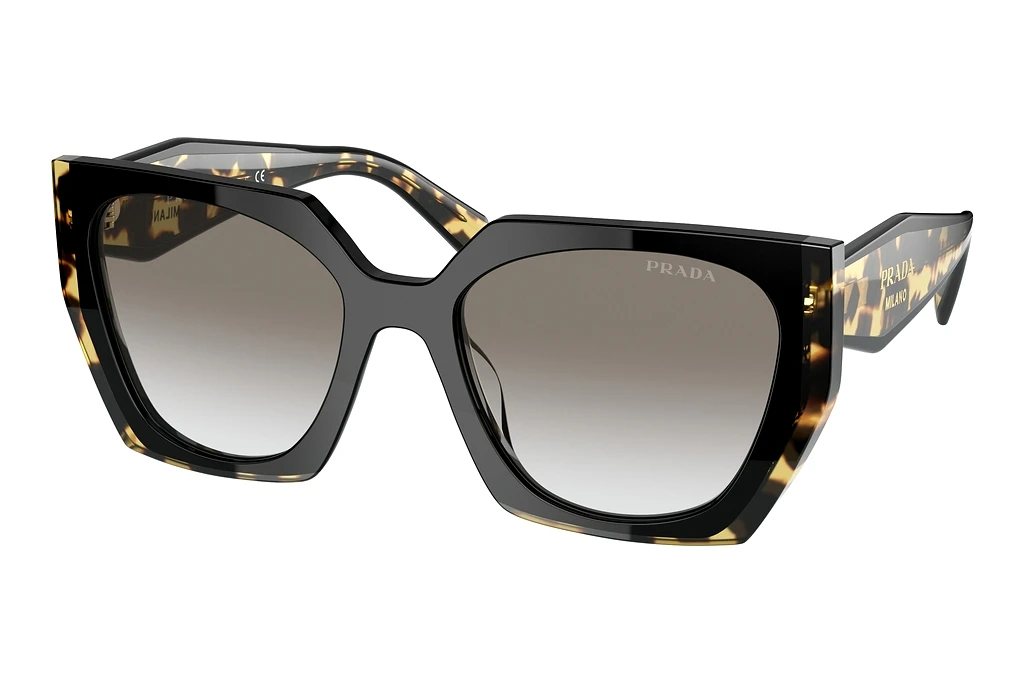 Prada   PR 15WS 3890A7 Grey GradientBlack/Medium Tortoise