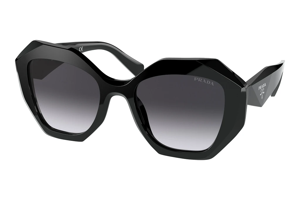 Prada   PR 16WS 1AB5D1 Grey GradientBlack