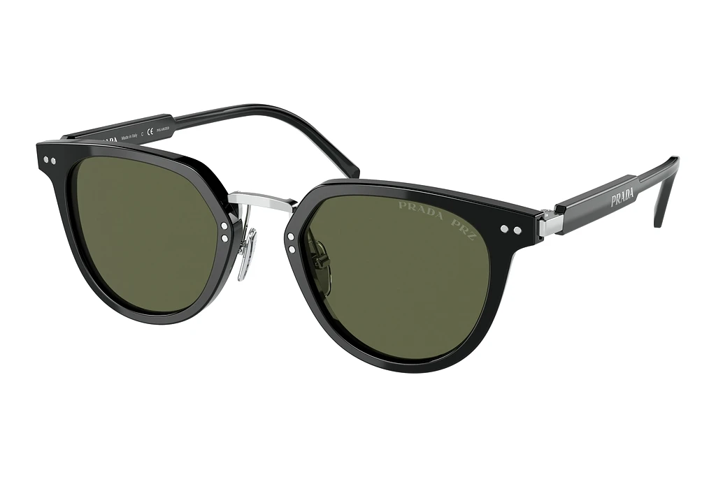 Prada   PR 17YS 1AB03R Polar GreenBlack