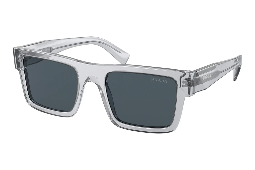 Prada   PR 19WS U4309T Dark GreyCrystal Grey