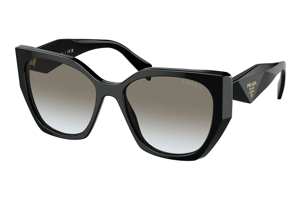 Prada   PR 19ZS 1AB0A7 Grey GradientBlack