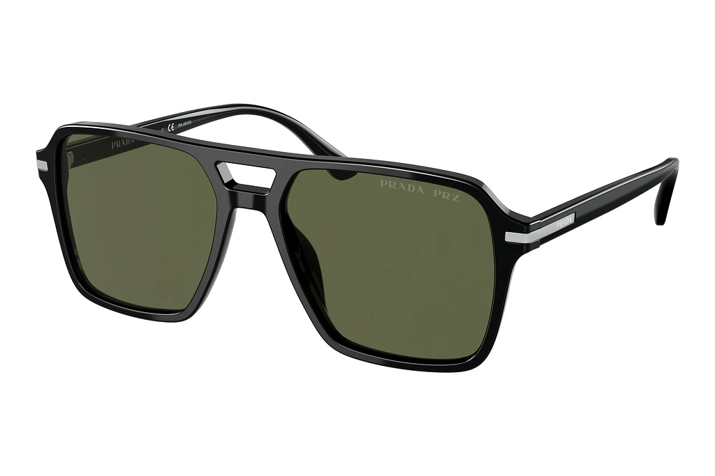 Prada   PR 20YS 1AB03R Polarized GreenBlack