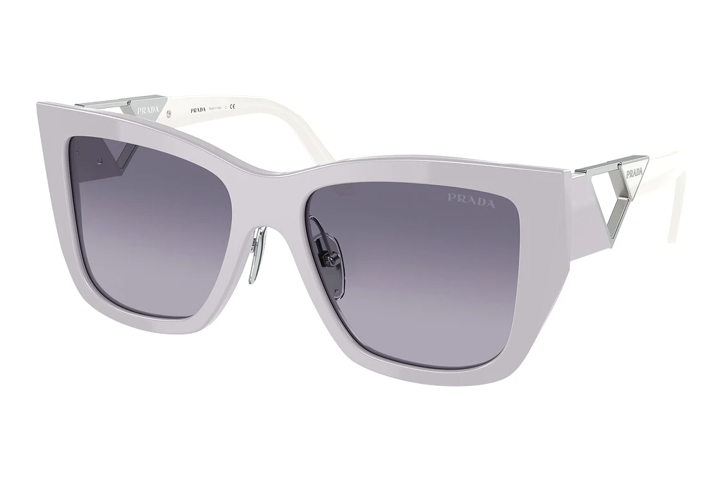 Prada   PR 21YS 07Z08I Light Violet Gradient BlueWisteria