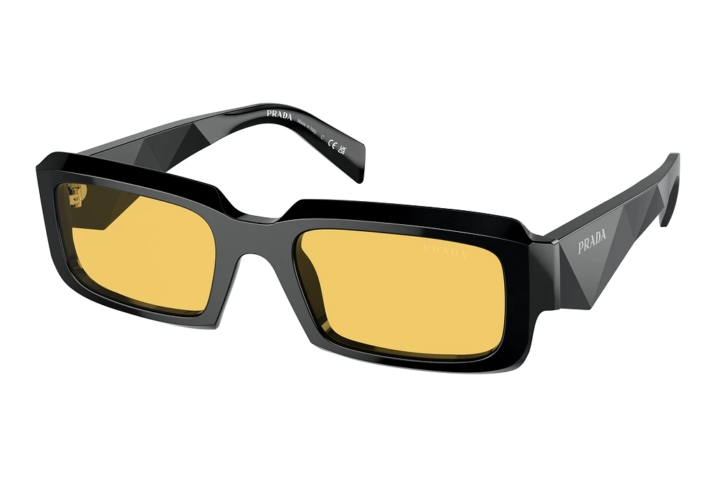 Prada   PR 27ZS 16K70A YellowBlack