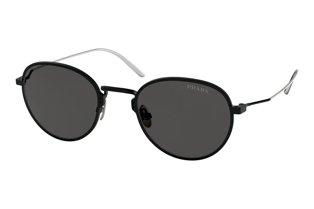 Prada   PR 53WS 04Q5S0 Dark GreyMatte Black