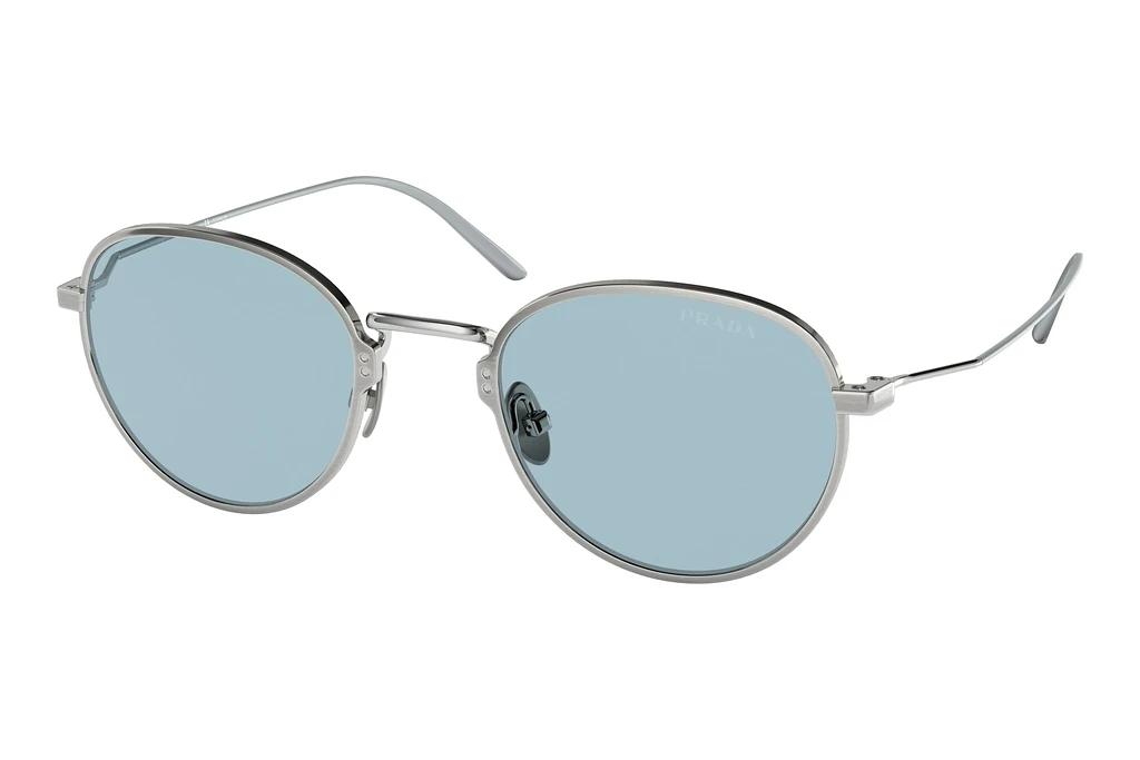 Prada   PR 53WS 05Q05I BlueSatin Titanium