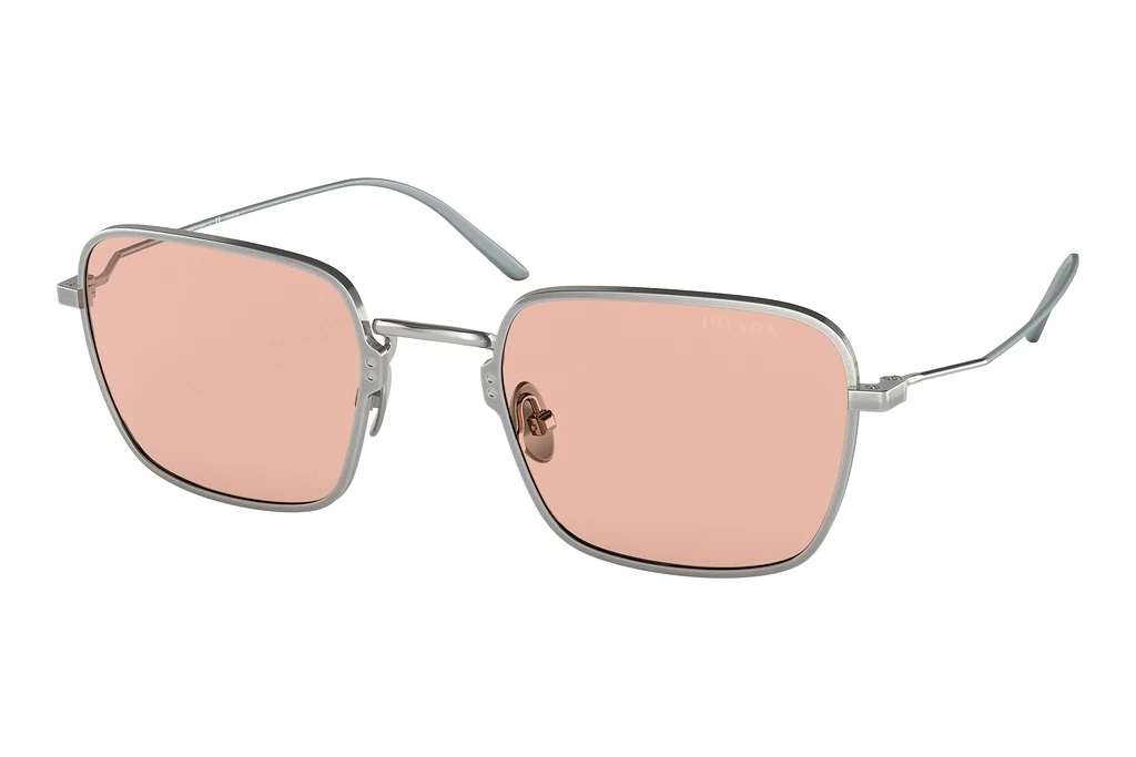 Prada   PR 54WS 05Q03F Dark PinkSatin Titanium