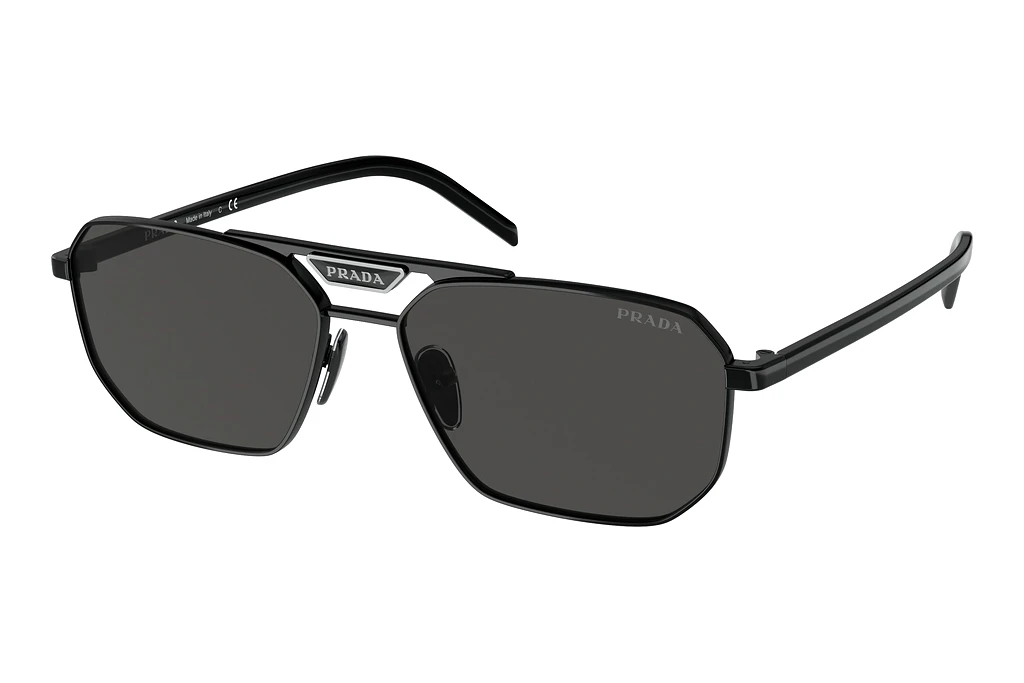 Prada   PR 58YS 1AB5S0 Dark GreyBlack