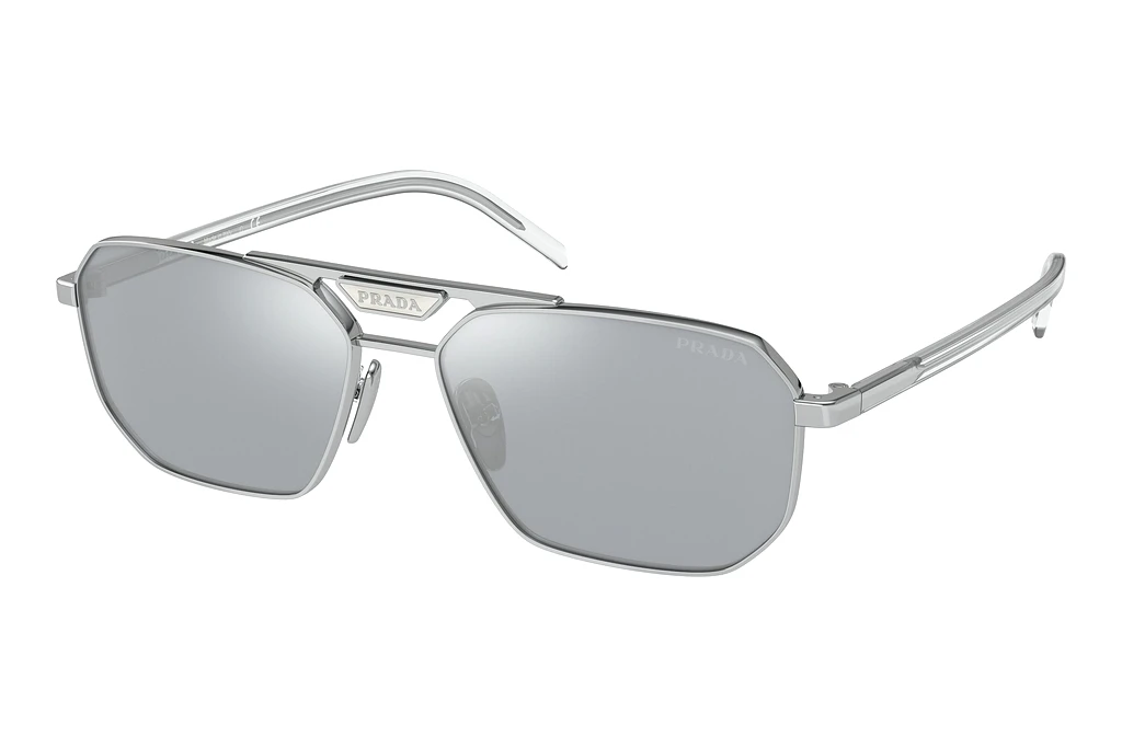 Prada   PR 58YS 1BC02R Blue Mirror Silver 80Silver