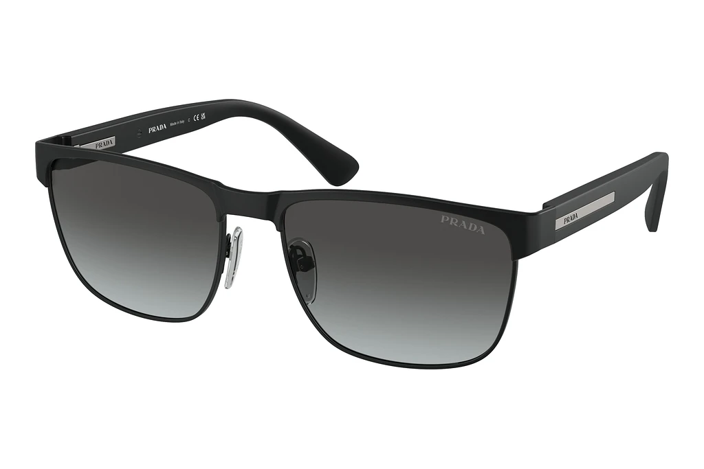 Prada   PR 66ZS 1BO06T Grey GradientMatte Black