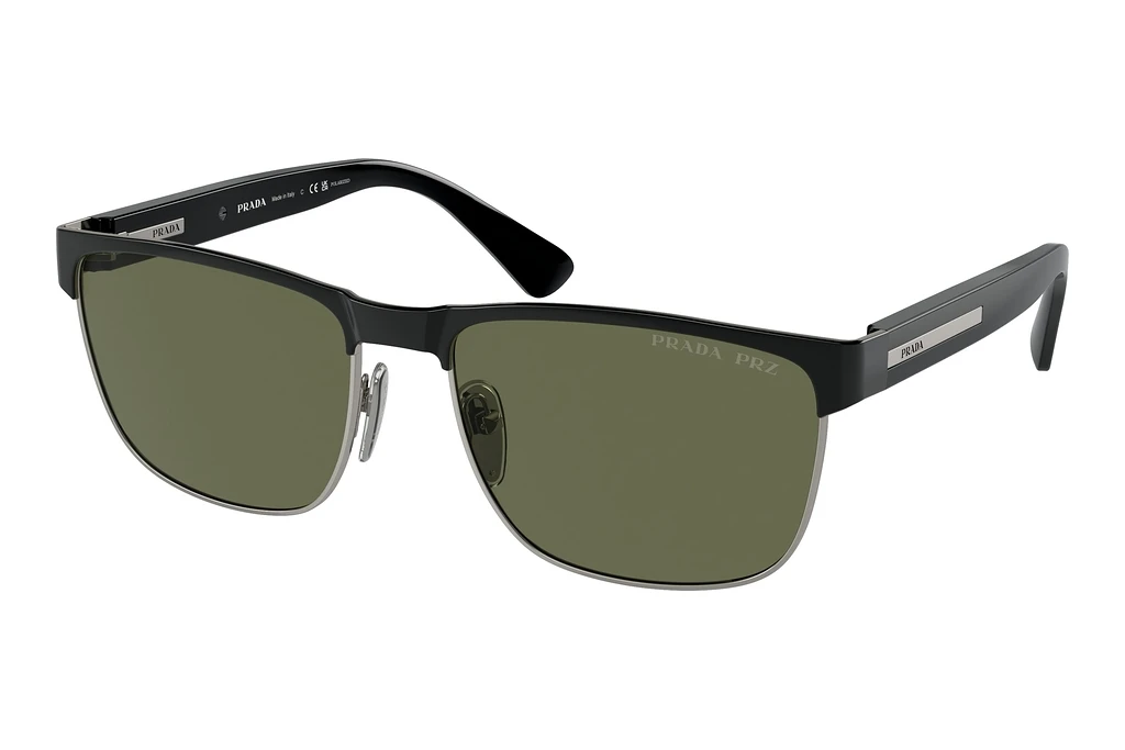 Prada   PR 66ZS YDC03R Polar GreenBlack/Gunmetal