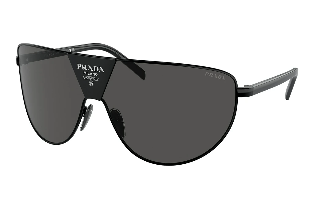 Prada   PR 69ZS 1AB5S0 Dark GreyBlack