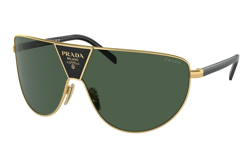 Prada   PR 69ZS 5AK05V GreenGold