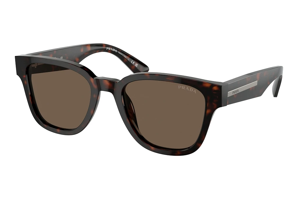 Prada   PR A04S 17N08T BrownHavana
