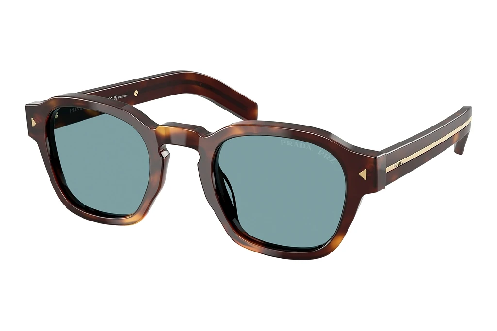Prada   PR A16S 15W04D Green PolarClassic Tortoise