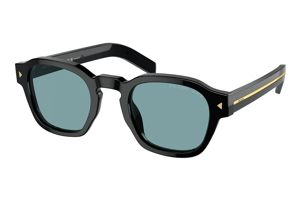 Prada   PR A16S 16K04D Polarized GreenBlack