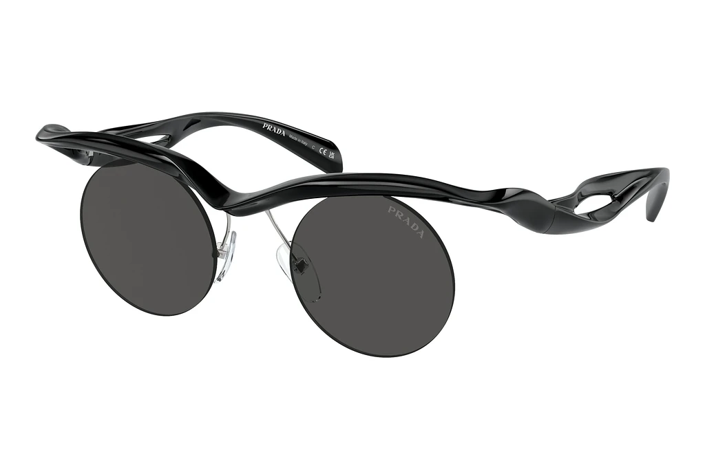 Prada   PR A18S 1AB5S0 Dark GreyBlack