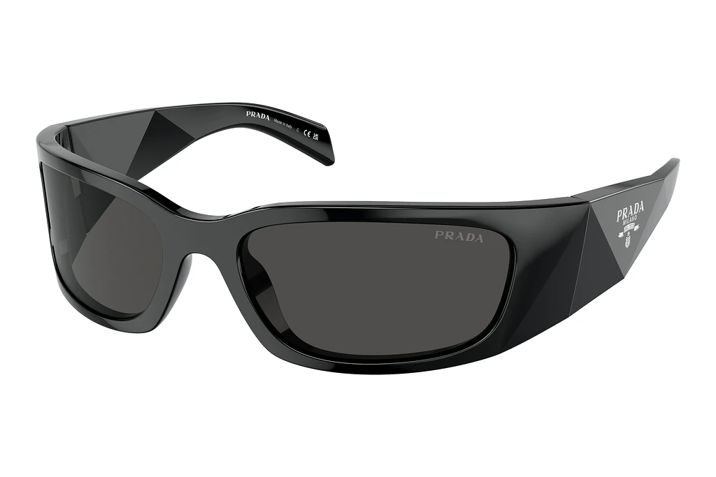Prada   PR A19S 1AB5S0 Dark GreyBlack