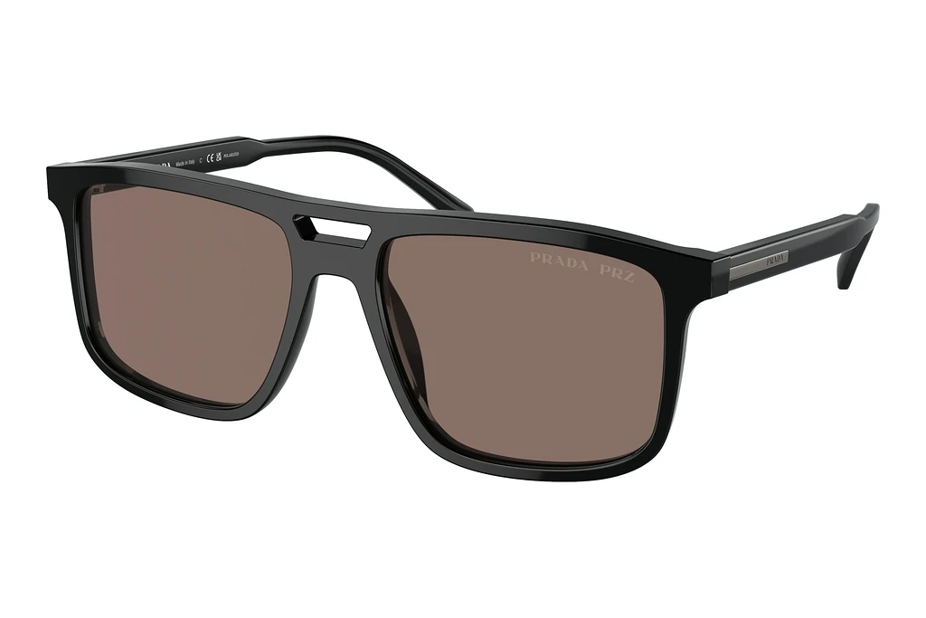 Prada   PR A22S 16K30H Polar BrownBlack