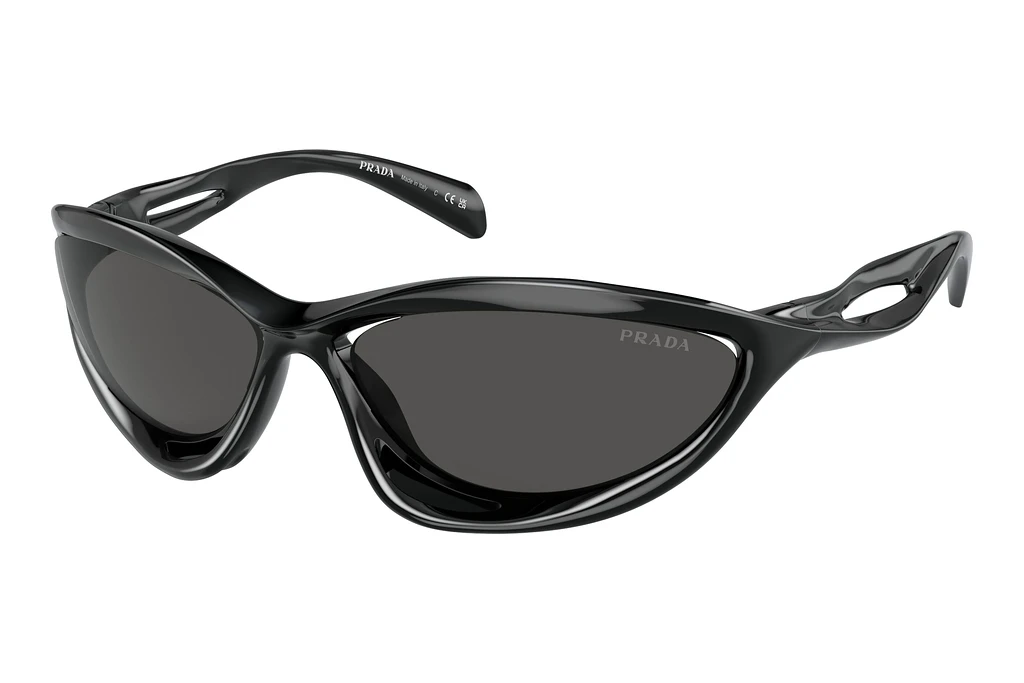 Prada   PR A23S 1AB5S0 Dark GreyBlack