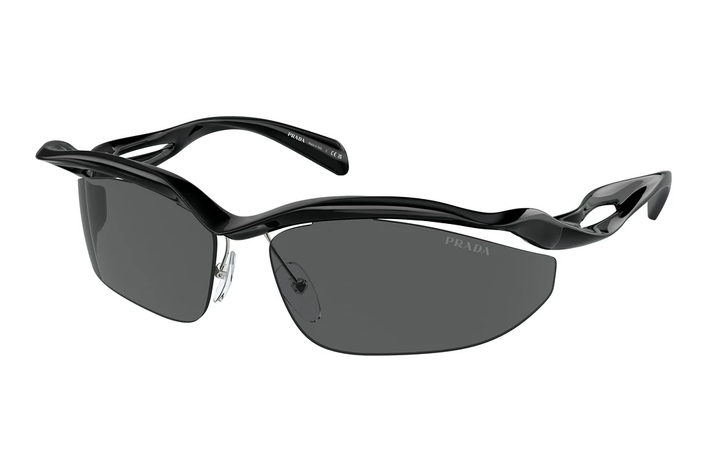 Prada   PR A25S 1AB5S0 Dark GreyBlack