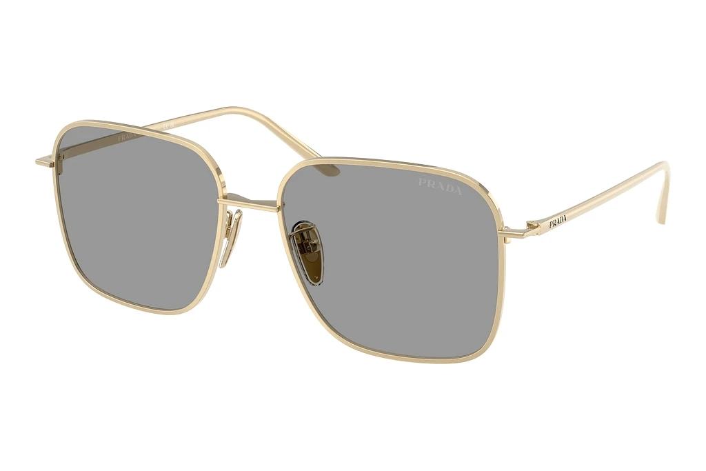 Prada   PR C54SD ZVN50Q GreyPale Gold