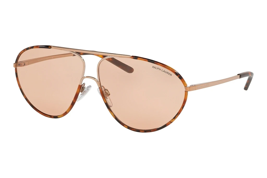 Ralph Lauren   RL7066J 9373/3 OrangePink Gold / Havana Tokyo