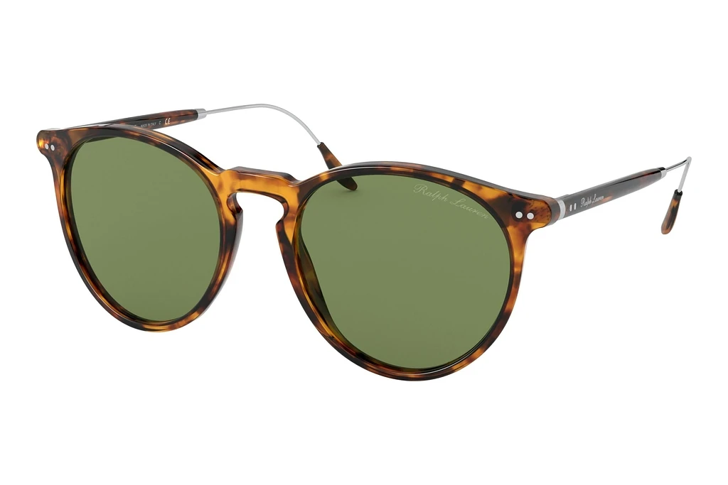 Ralph Lauren   RL8181P 52494E GreenShiny Antique Havana