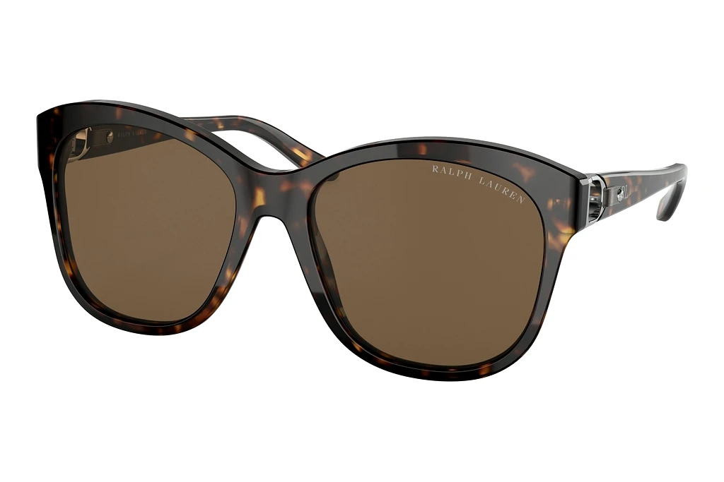Ralph Lauren   RL8190Q 500373 BrownShiny Dark Havana