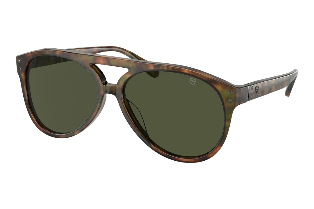 Ralph Lauren   RL8211U 501731 GreenHavana Jerry